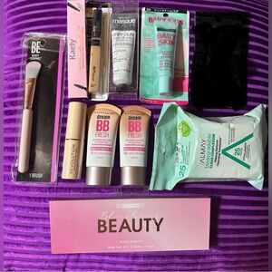 Makeup Bundle ($130MSRP)